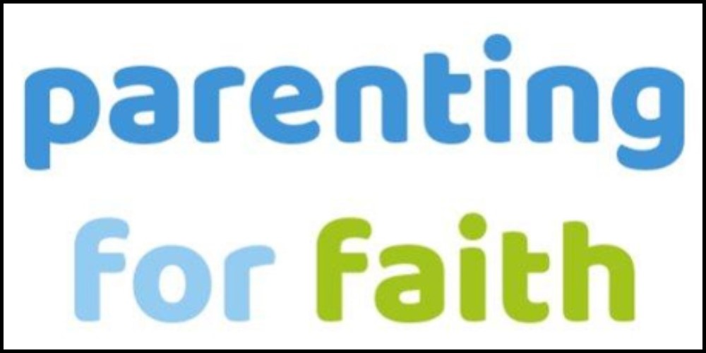 Parenting for faith image