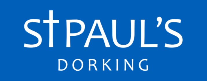st pauls, dorking logo