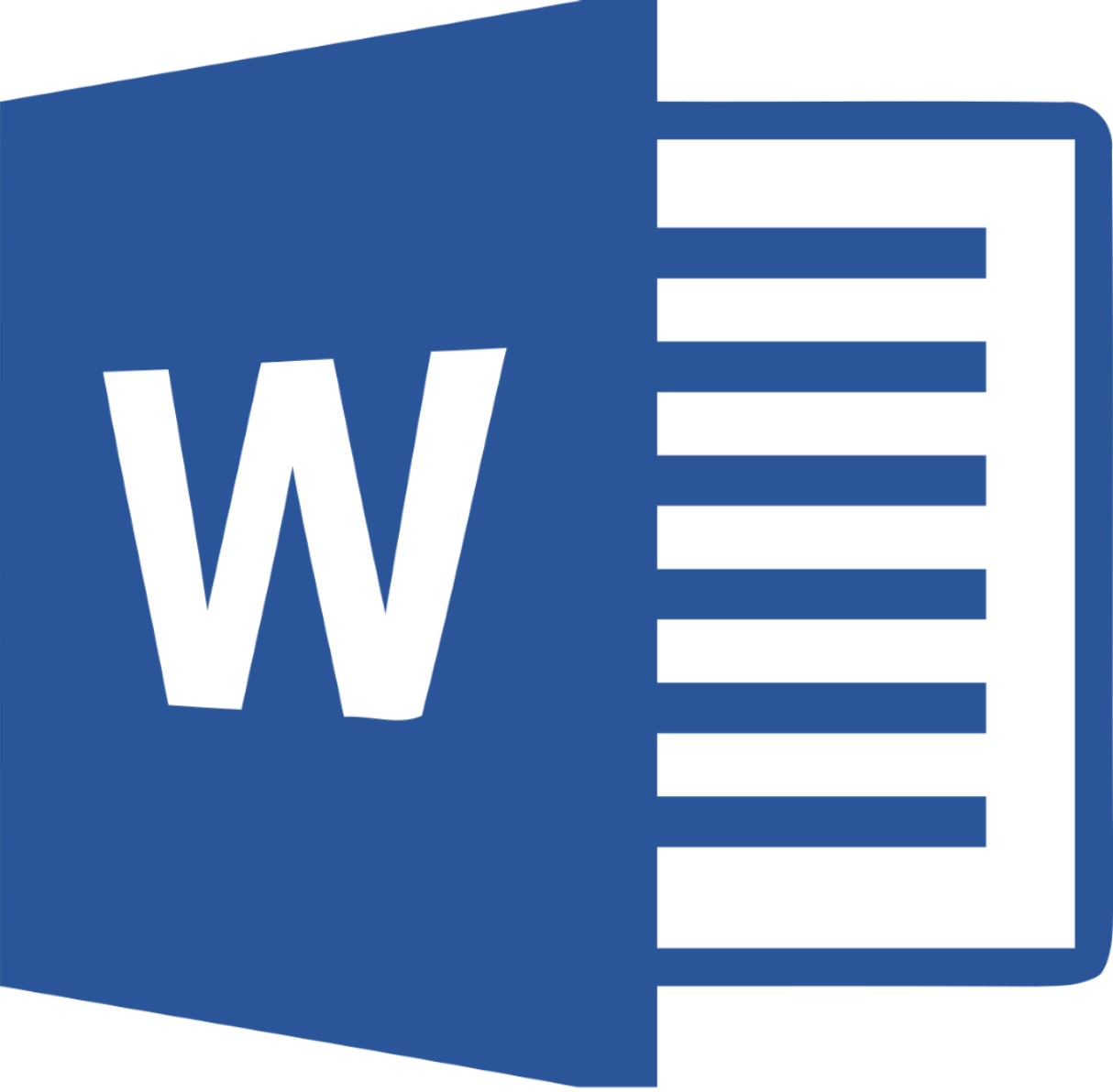 word logo for wegsite