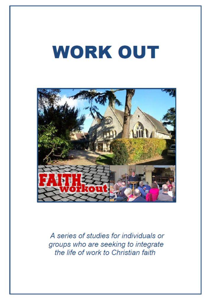 Work Out Publication 2015