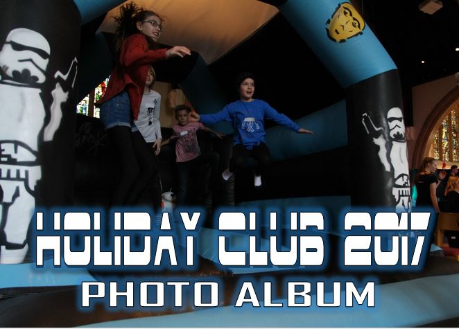 Holiday Club Photo Album